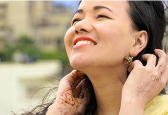 Happy Woman